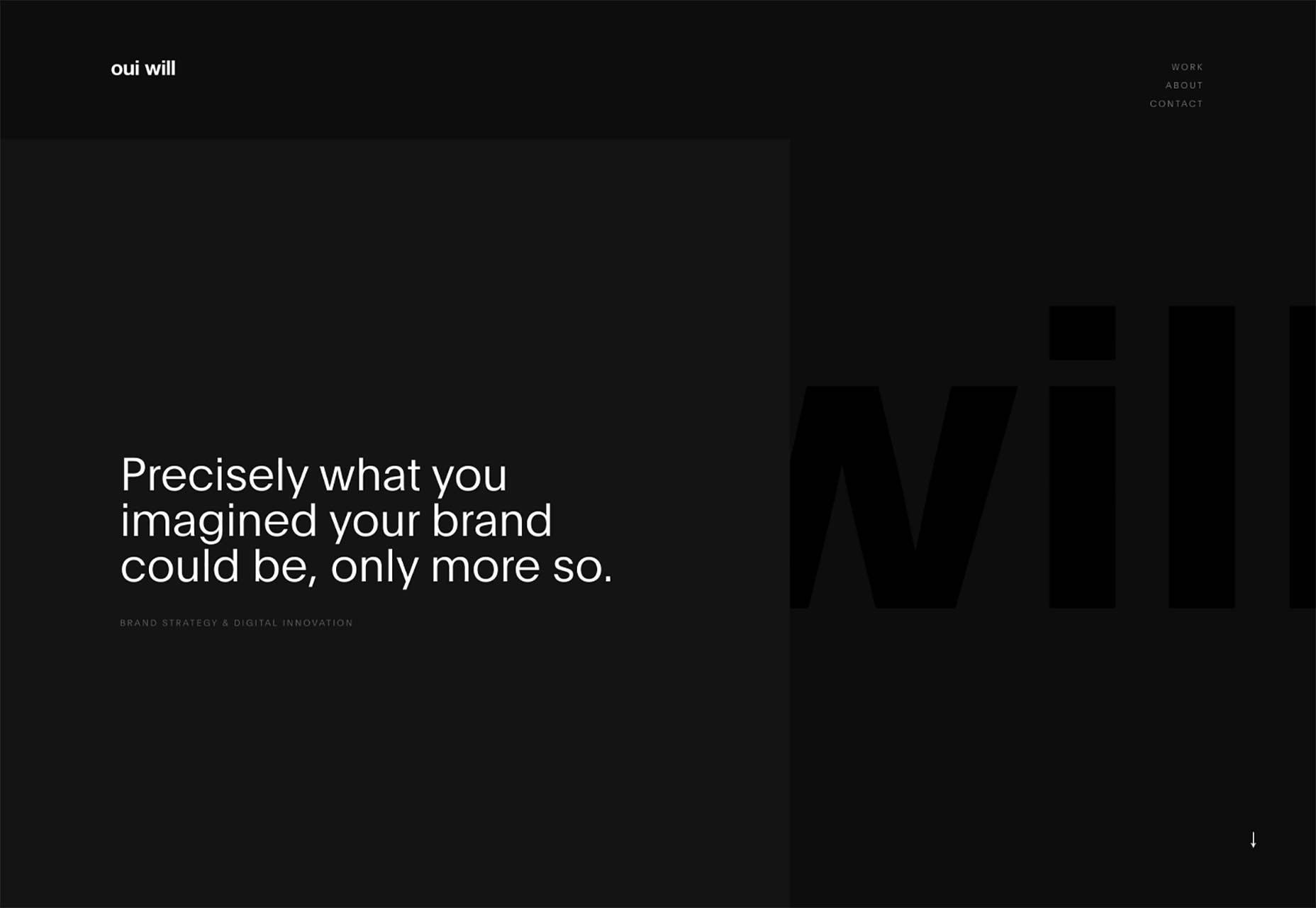 19 Best New Portfolio Sites, July 2017 ouiwill
