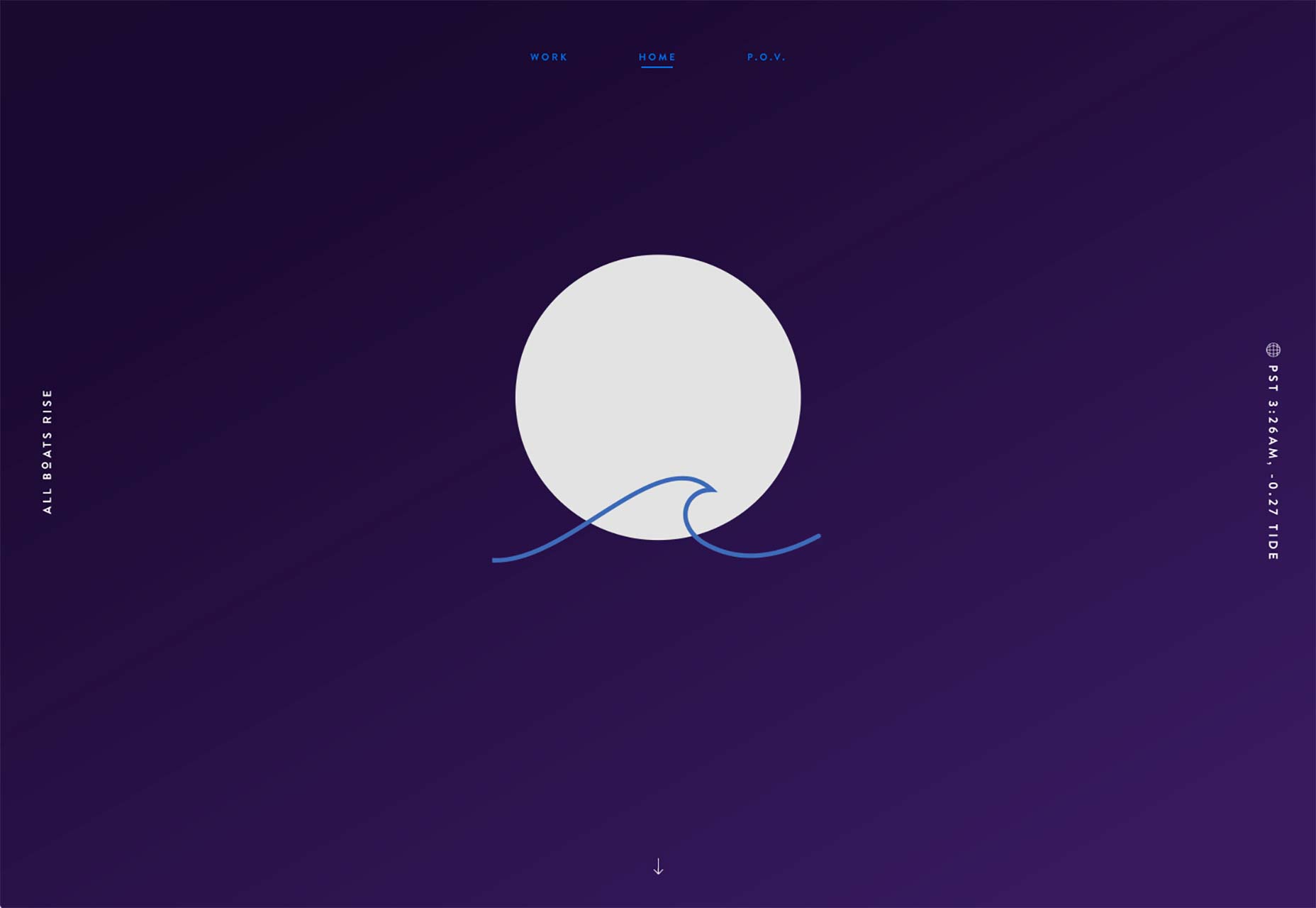 19 Best New Portfolio Sites, July 2017 allboatsrise