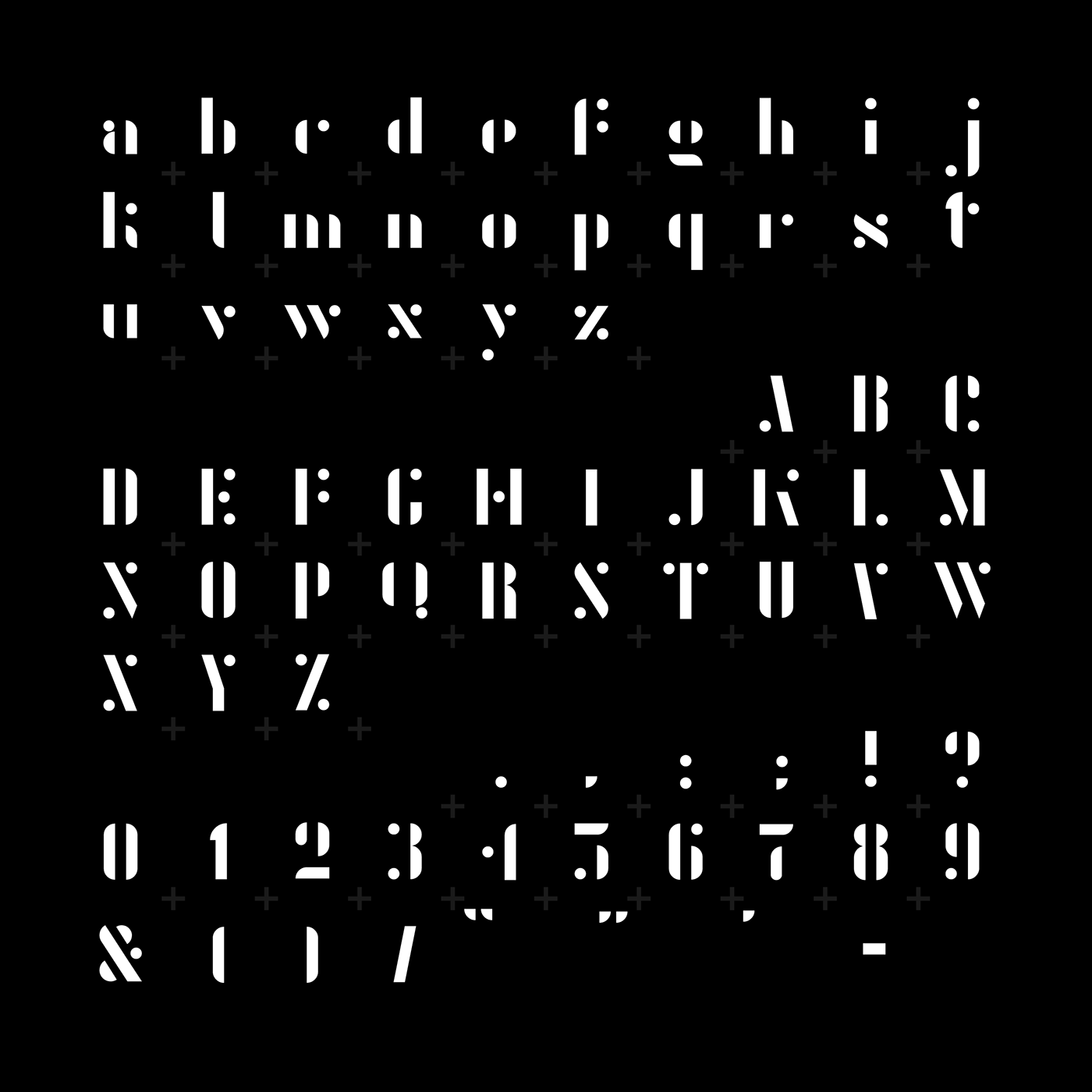 Free Download: Agent Font a3
