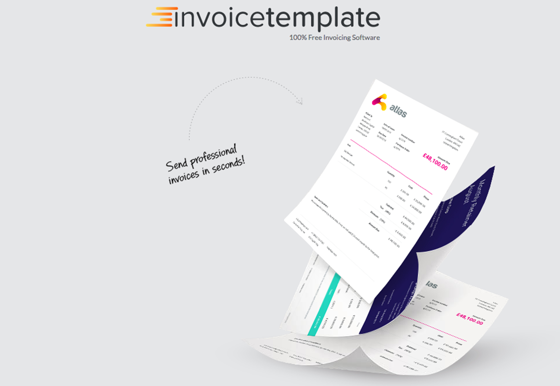 What’s New for Designers, July 2017 invoice