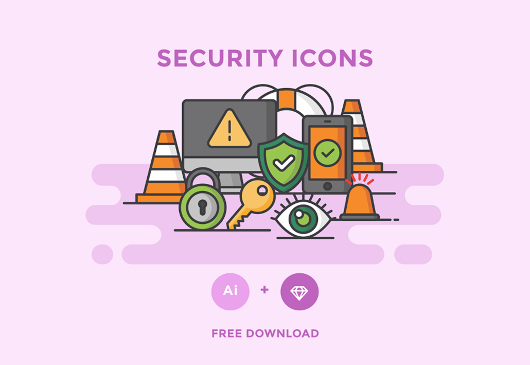 What’s New for Designers, July 2017 security-icons