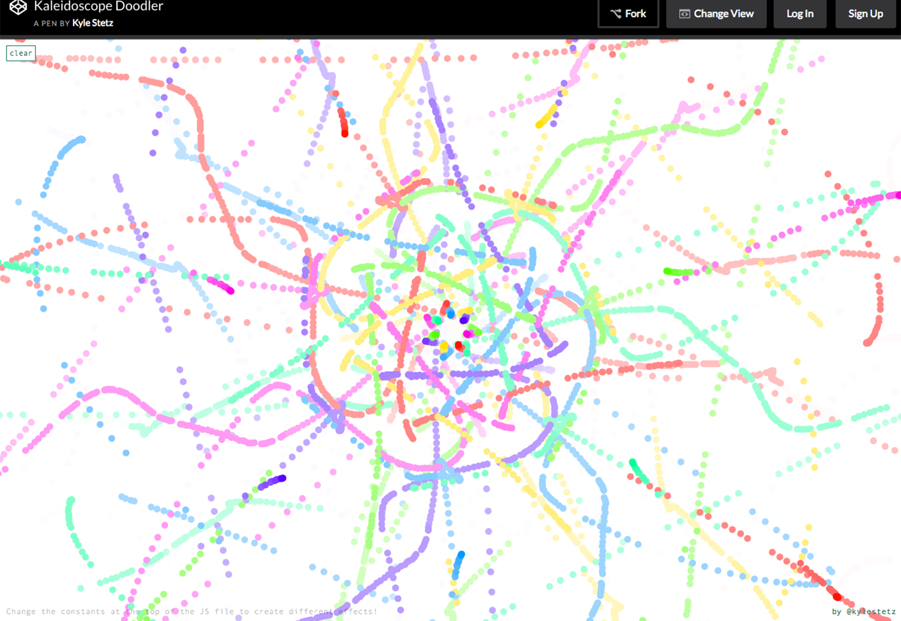 What’s New for Designers, July 2017 doodler