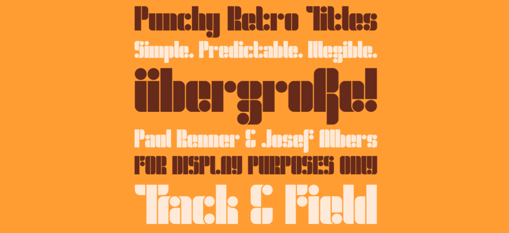 Free Download: Dambura Font