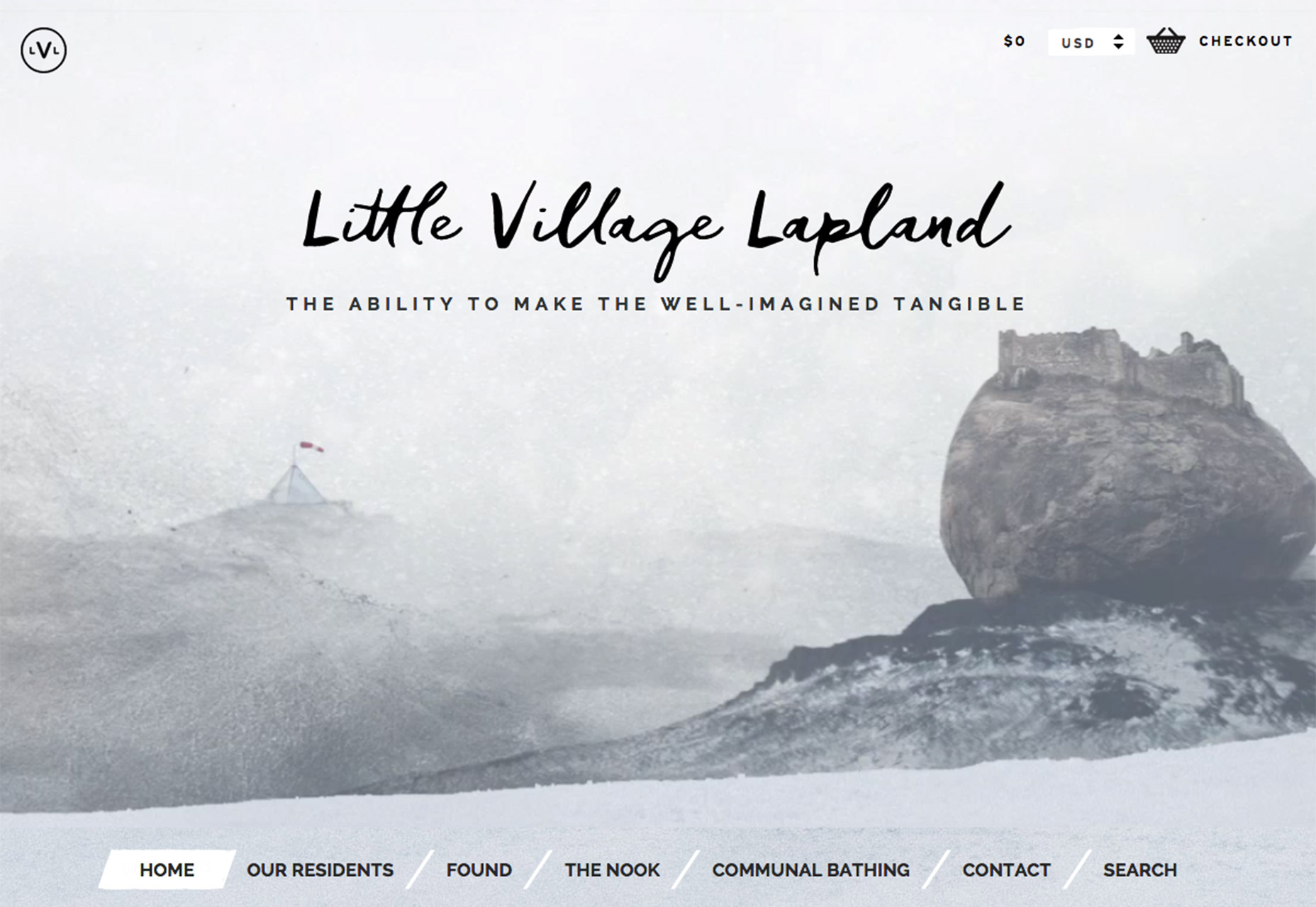 3 Essential Design Trends, July 2017 lapland