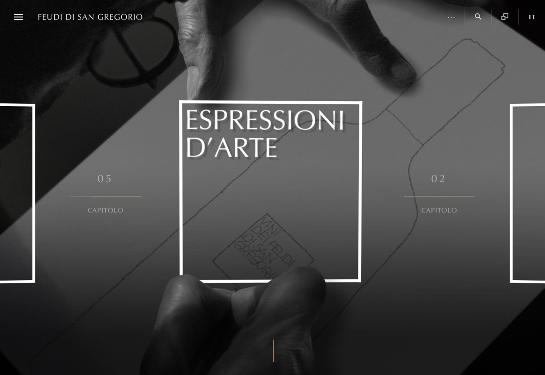 3 Essential Design Trends, July 2017 feudi