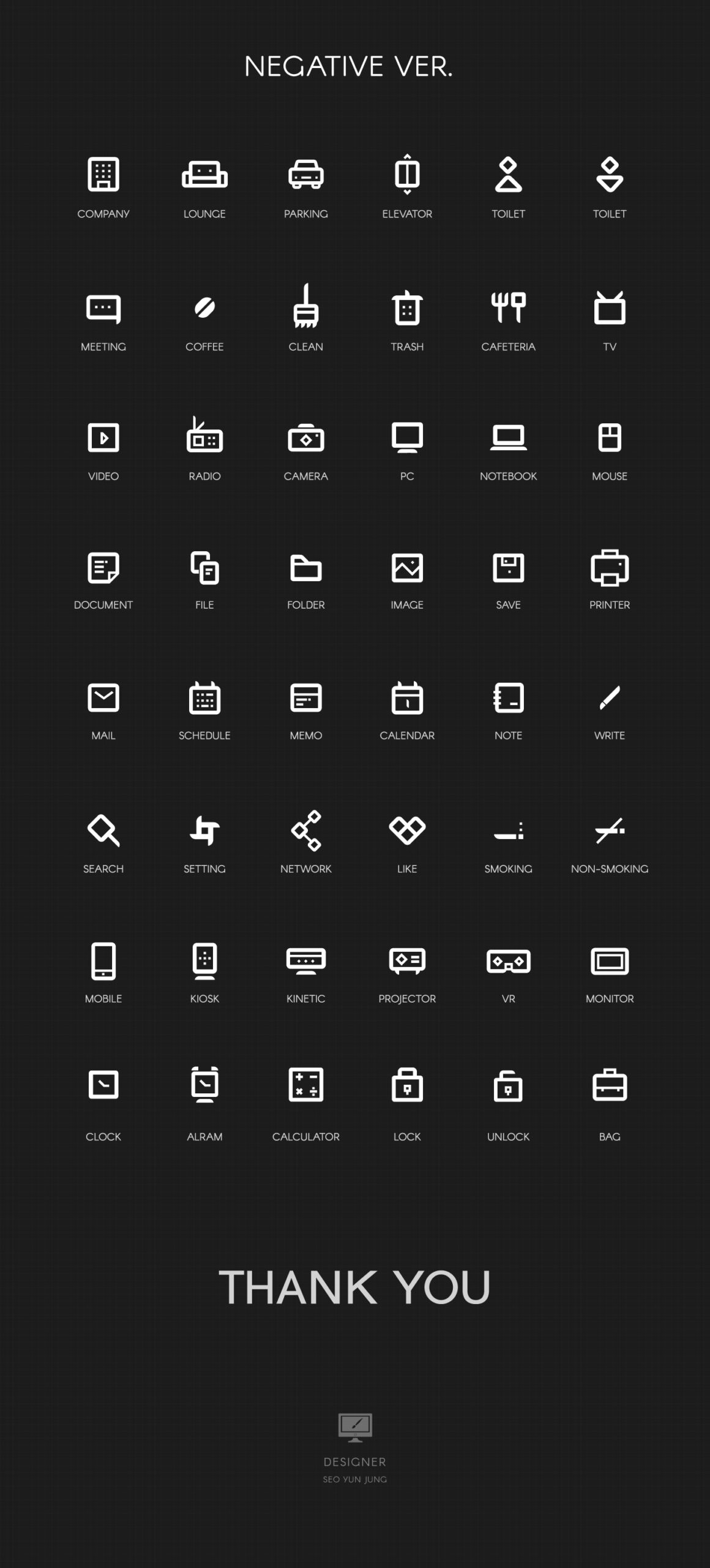 Free Download: Company Icon Set c2