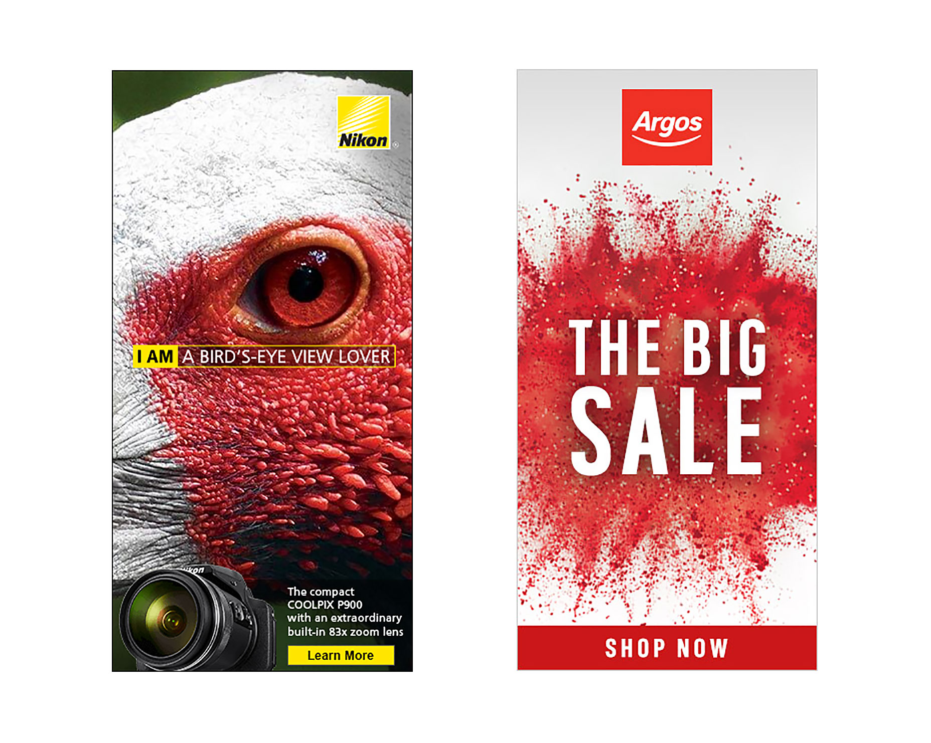 How to Design Banners That Clients Will Love nikon_argos