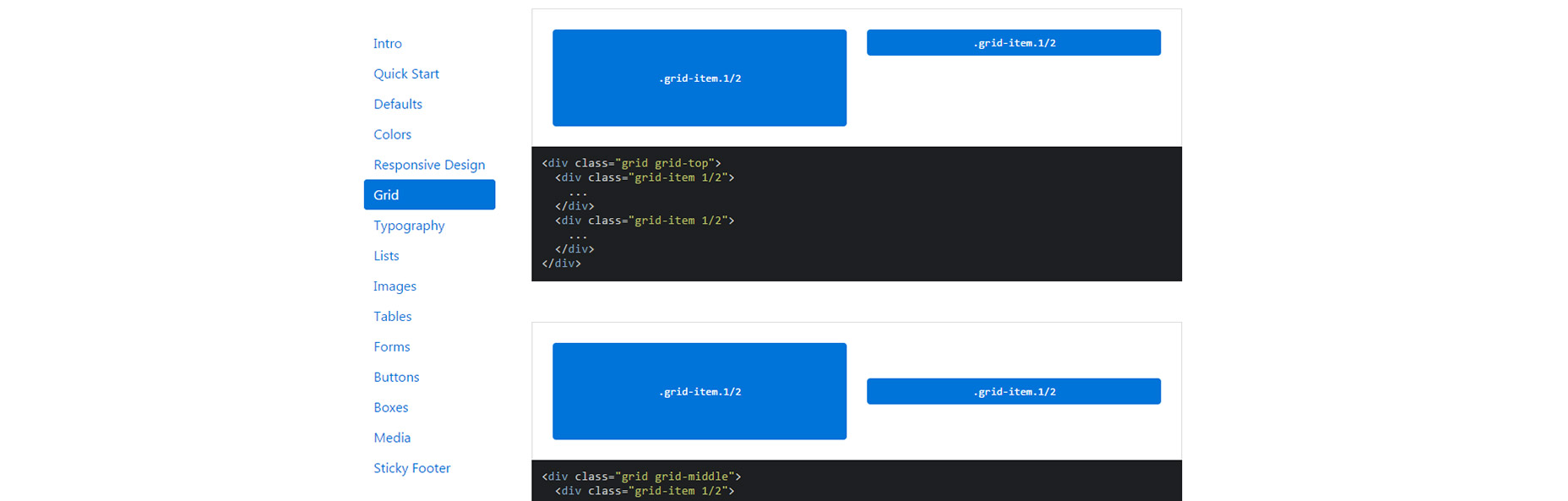 9 Exciting Open Source Sass Frameworks