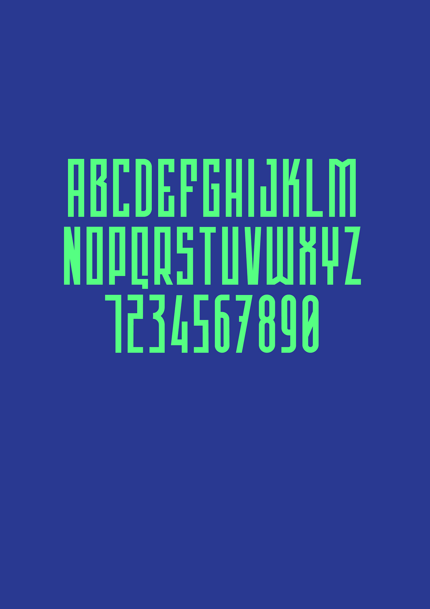 Free Download: Rogue Font r4