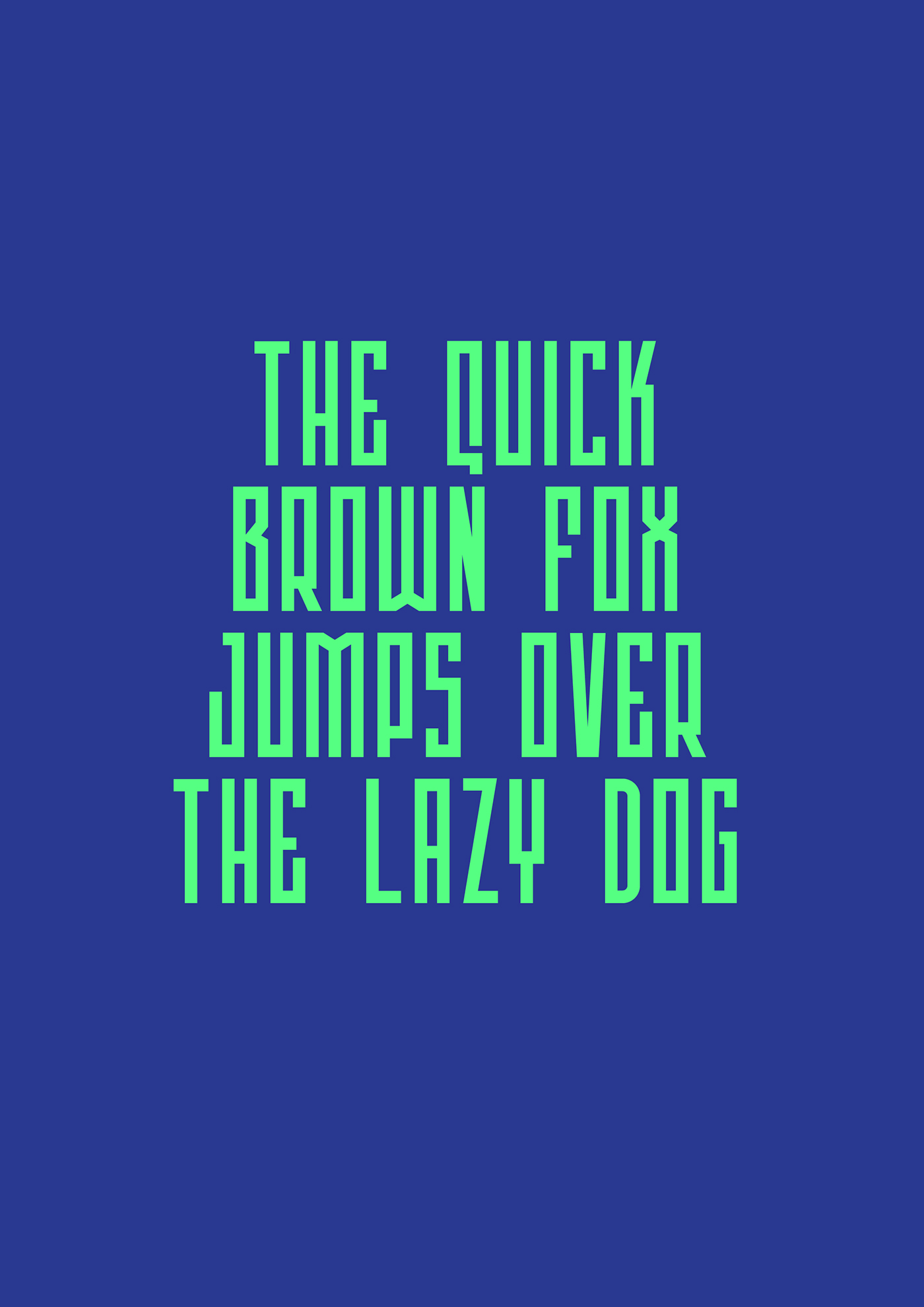 Free Download: Rogue Font r3