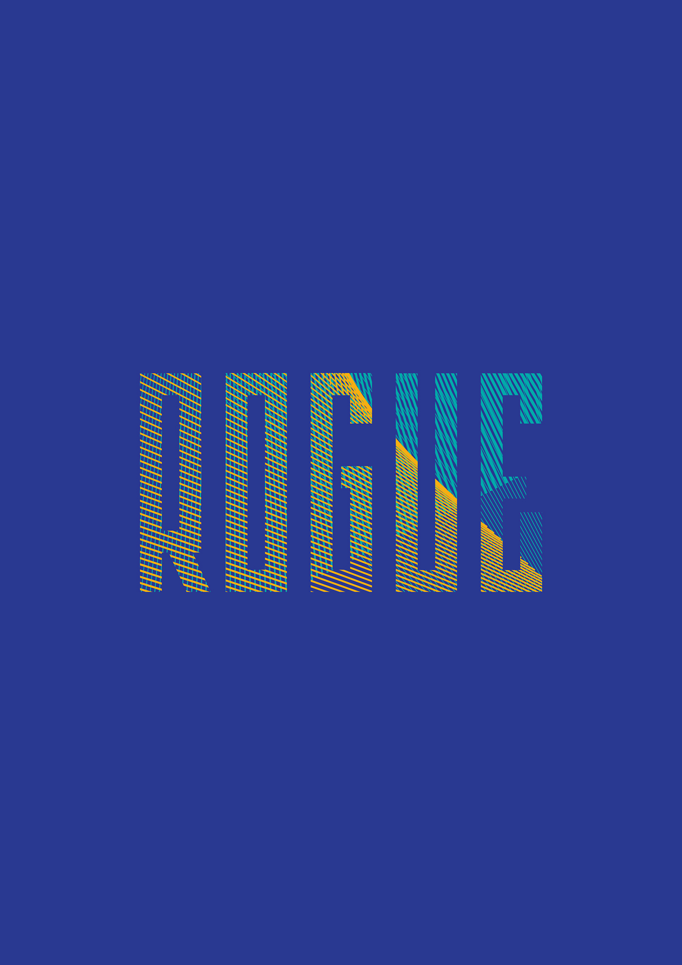 Free Download: Rogue Font r2