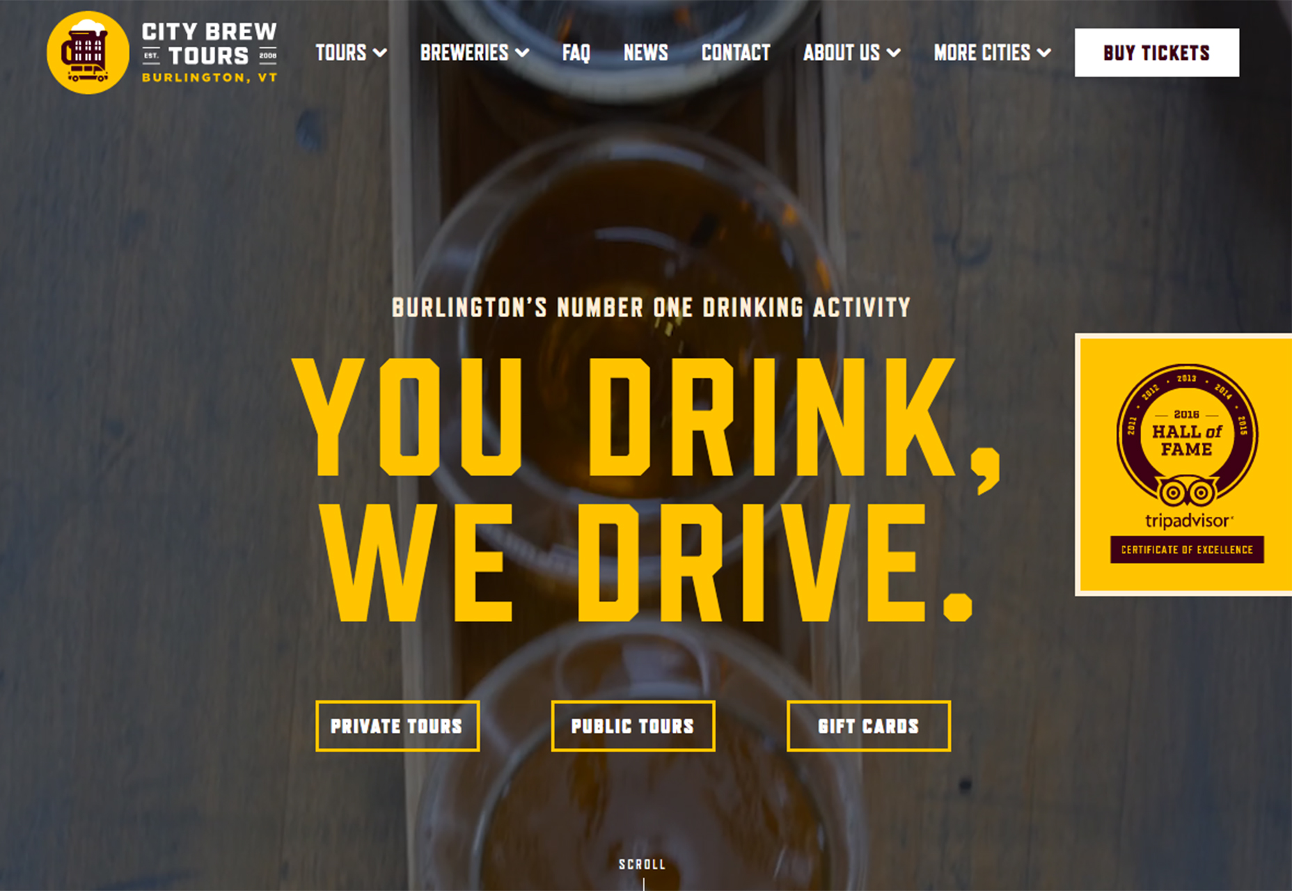 10 Ways to Design Menus That Don't Suck brew-tours