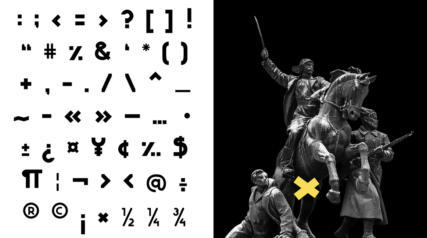 Free Download: Rostov Typeface r09