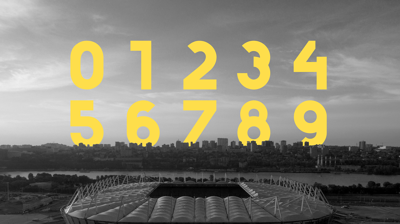 Free Download: Rostov Typeface r010