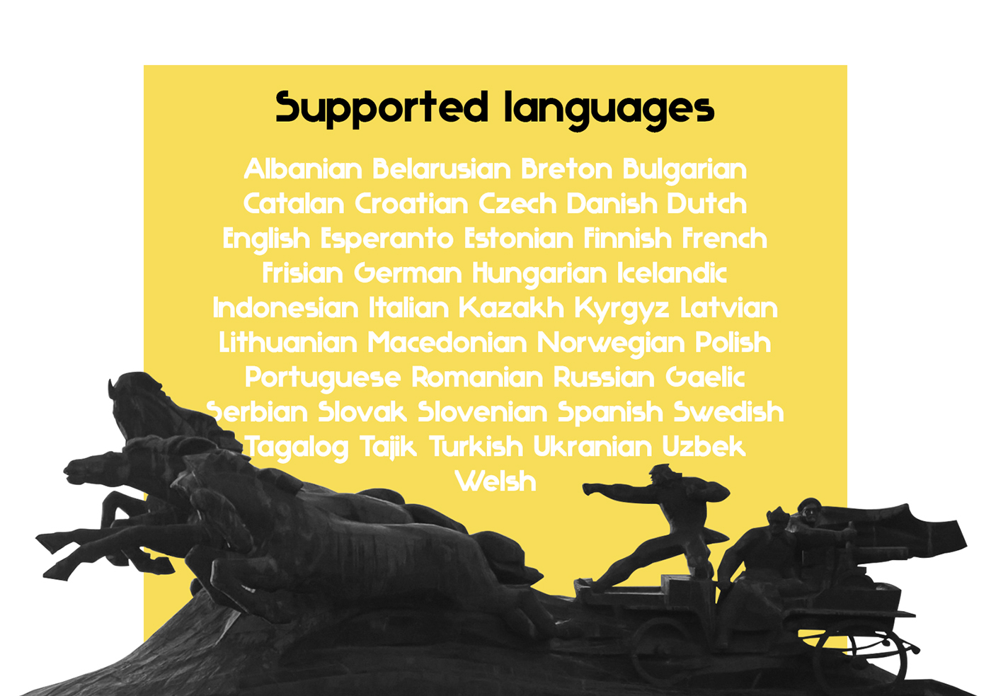 Free Download: Rostov Typeface r11