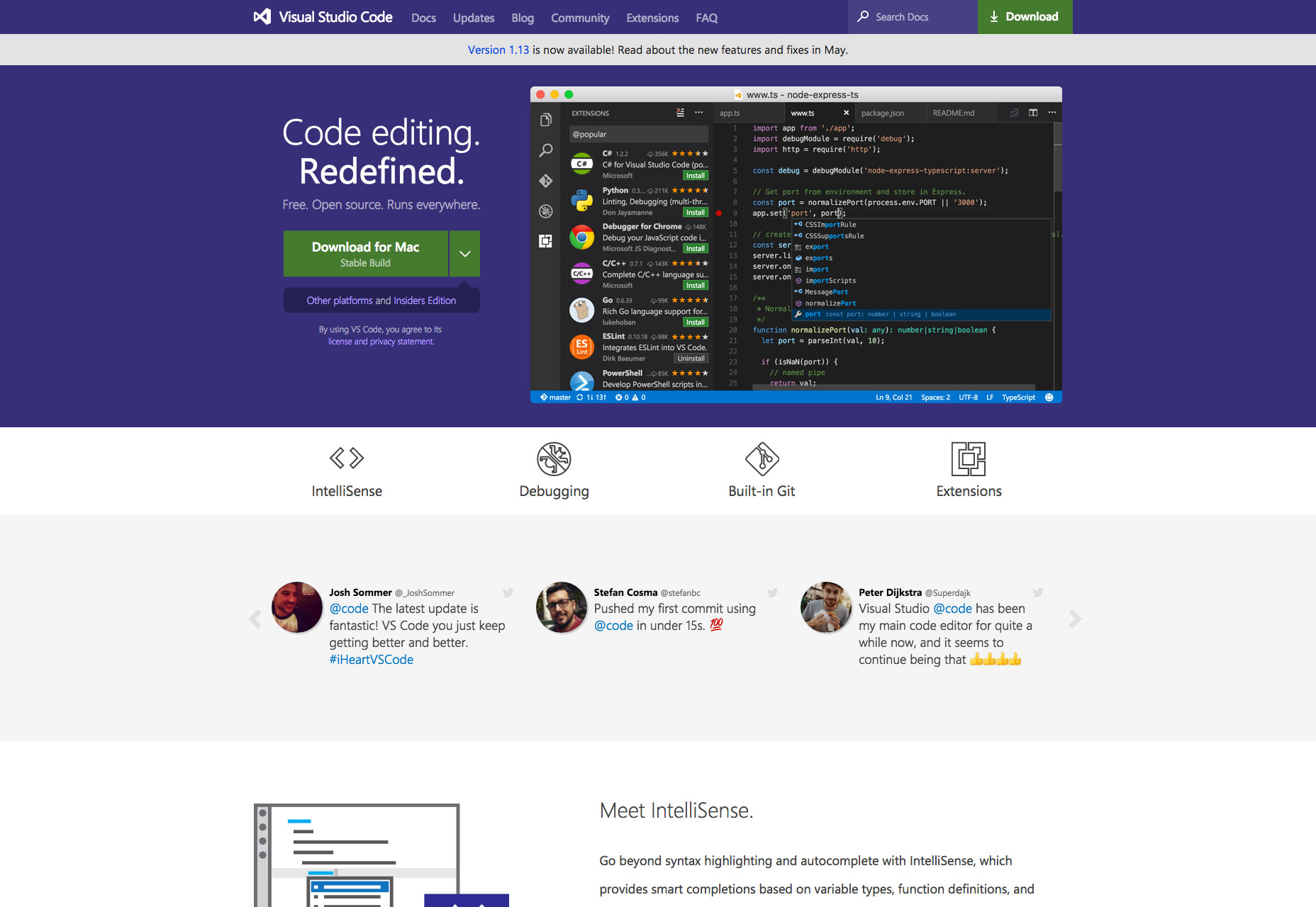 6 Essential Open Source Tools for Web Designers 002