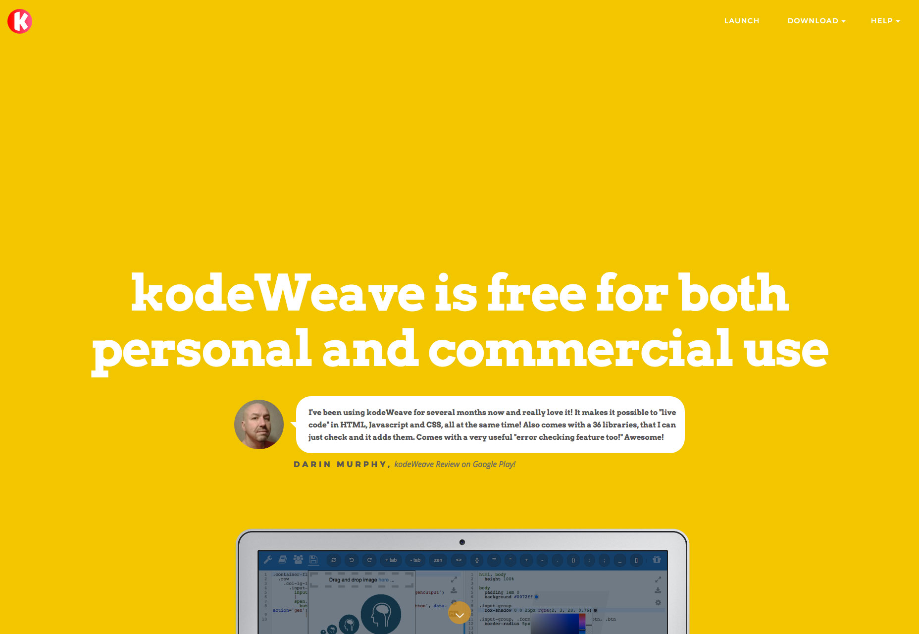 6 Essential Open Source Tools for Web Designers 005