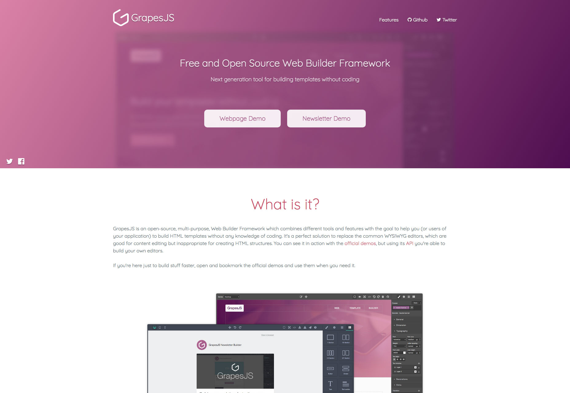 6 Essential Open Source Tools for Web Designers 006