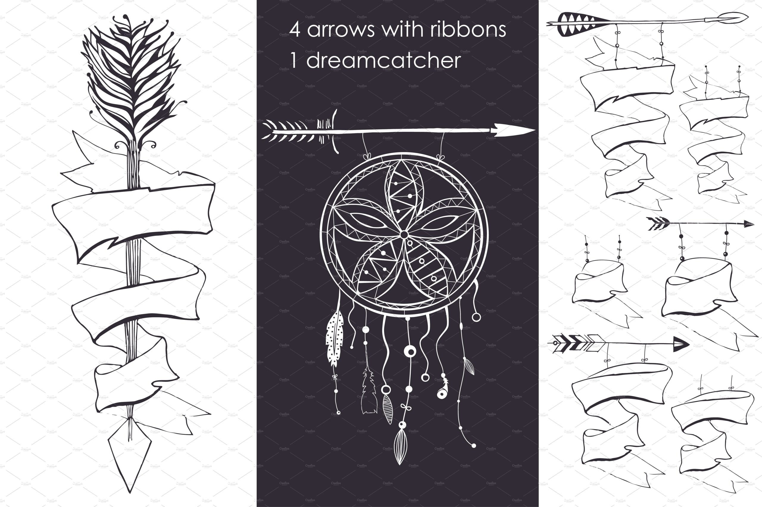 Free Download: Boho Style Collection boho4