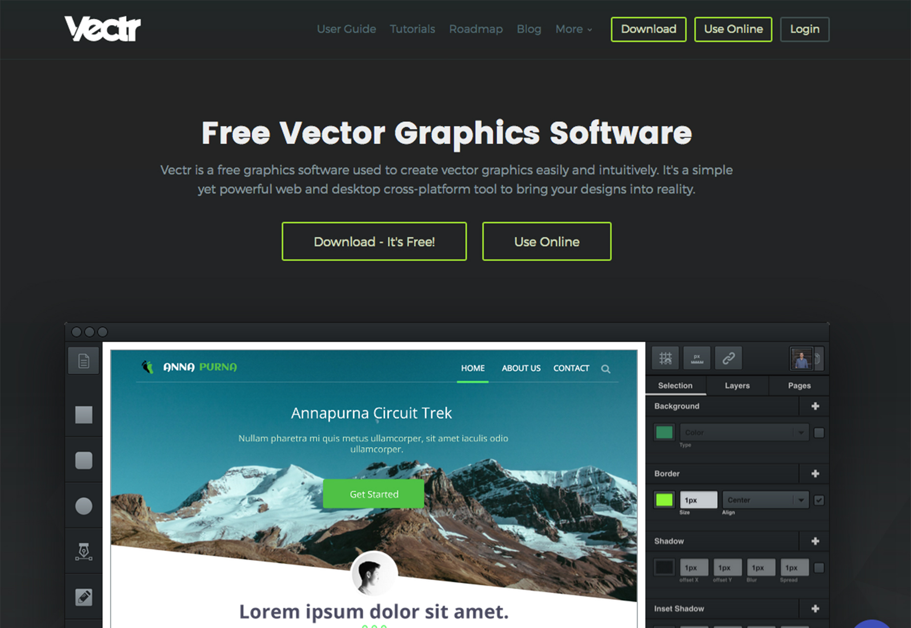 What’s New for Designers, June 2017 vectr