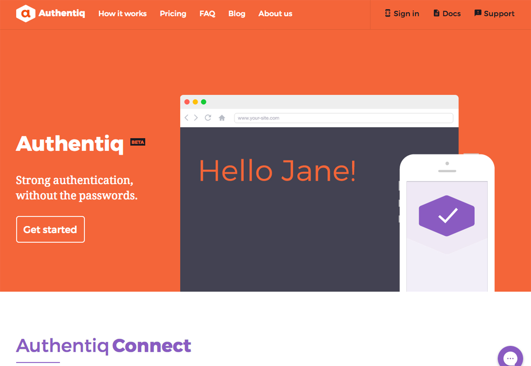 What’s New for Designers, June 2017 authentiq