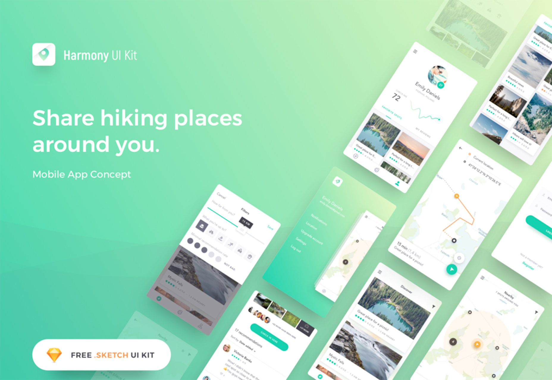 What’s New for Designers, June 2017 harmony