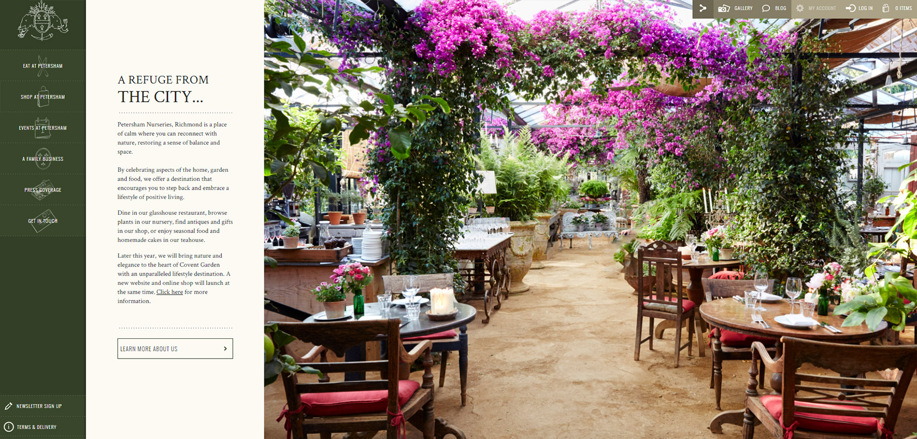 10 Sites Doing Vertical Navigation Right 01-petersham-nurseries