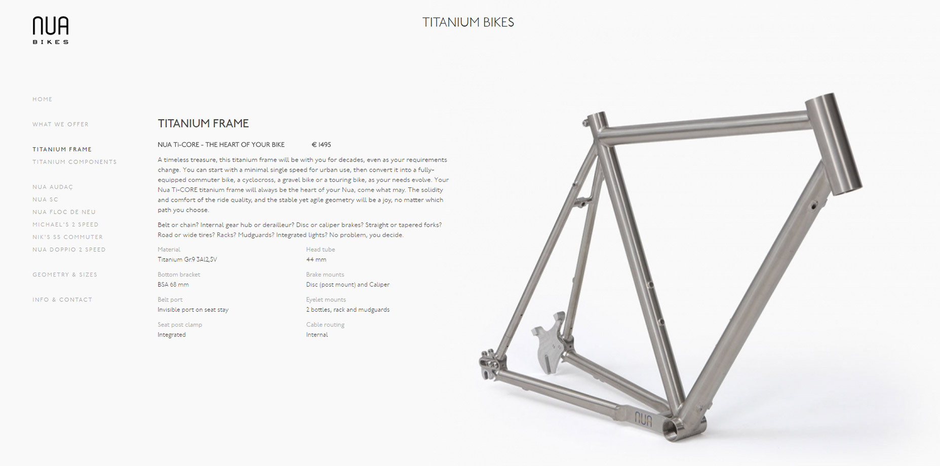 10 Sites Doing Vertical Navigation Right 07-nua-bikes-website
