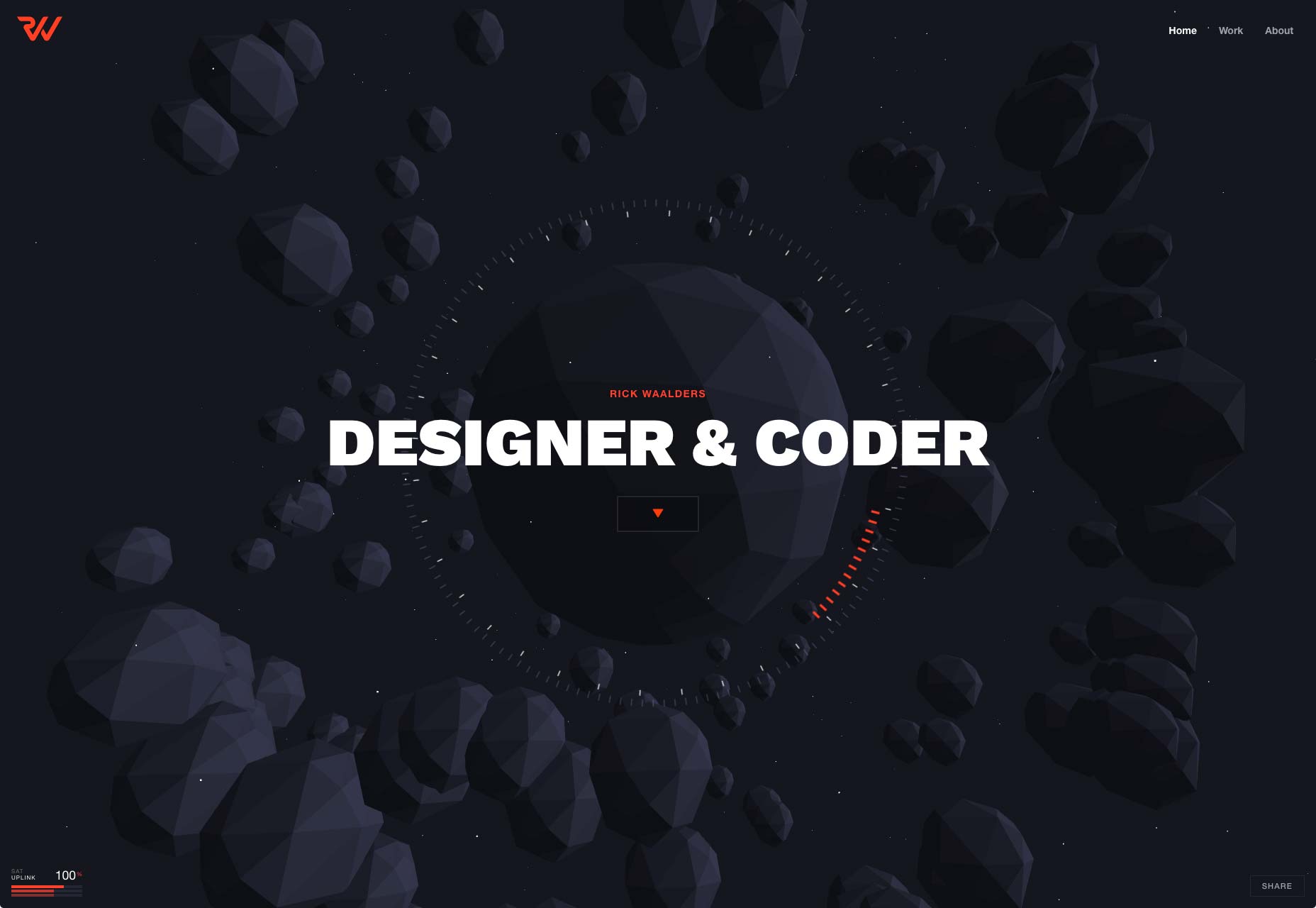 20 Best New Portfolio Sites, June 2017 004