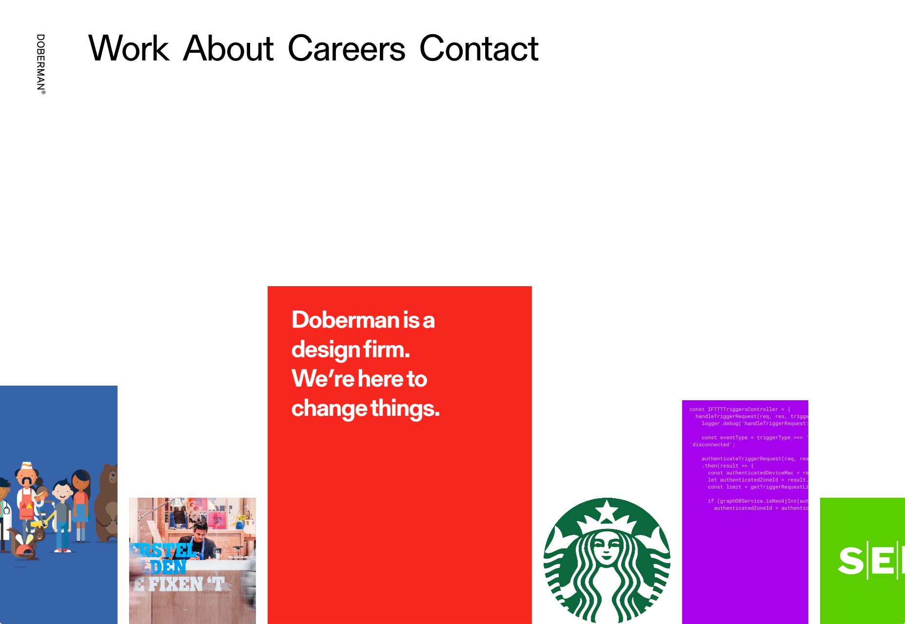 20 Best New Portfolio Sites, June 2017 005
