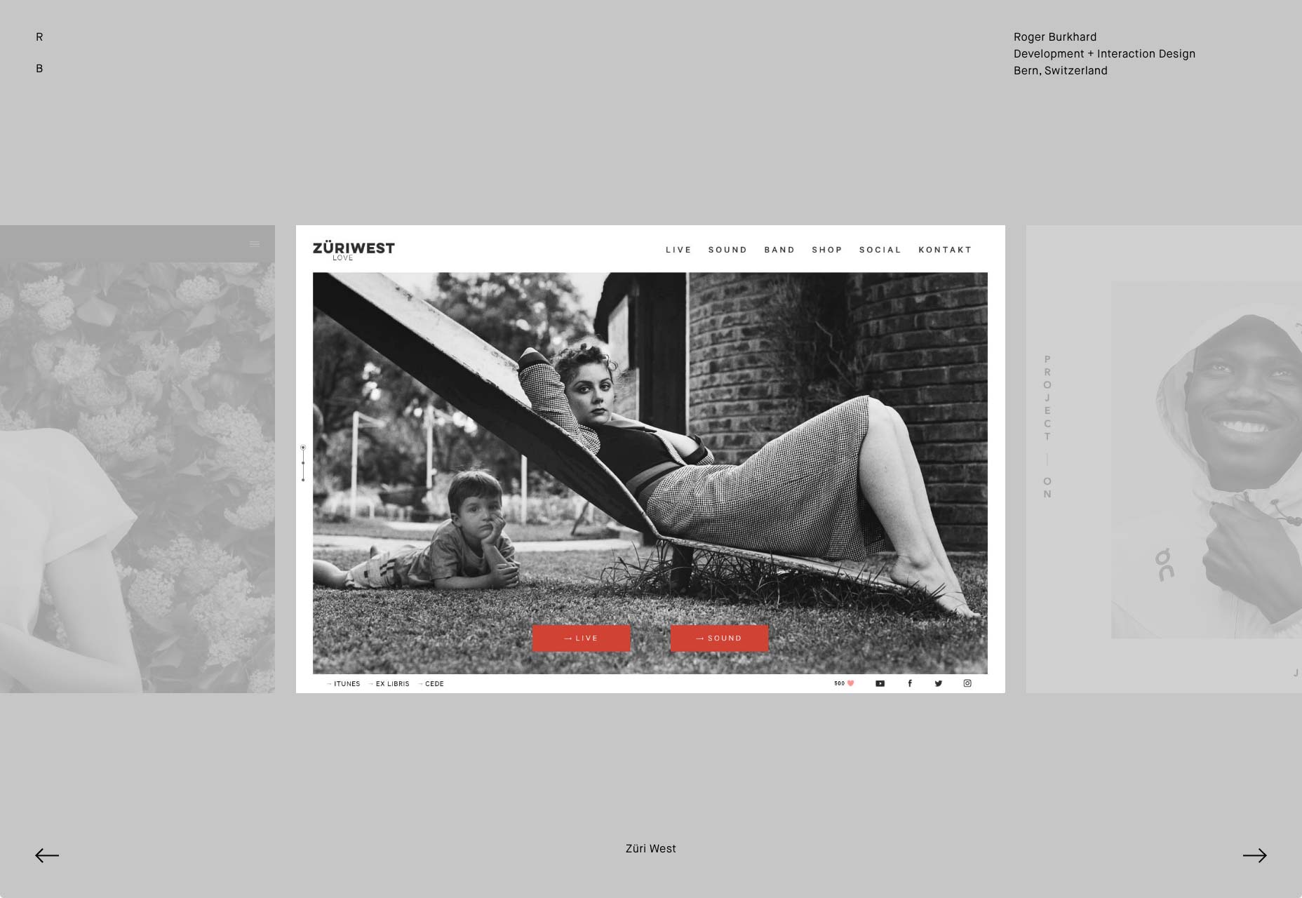 20 Best New Portfolio Sites, June 2017 007
