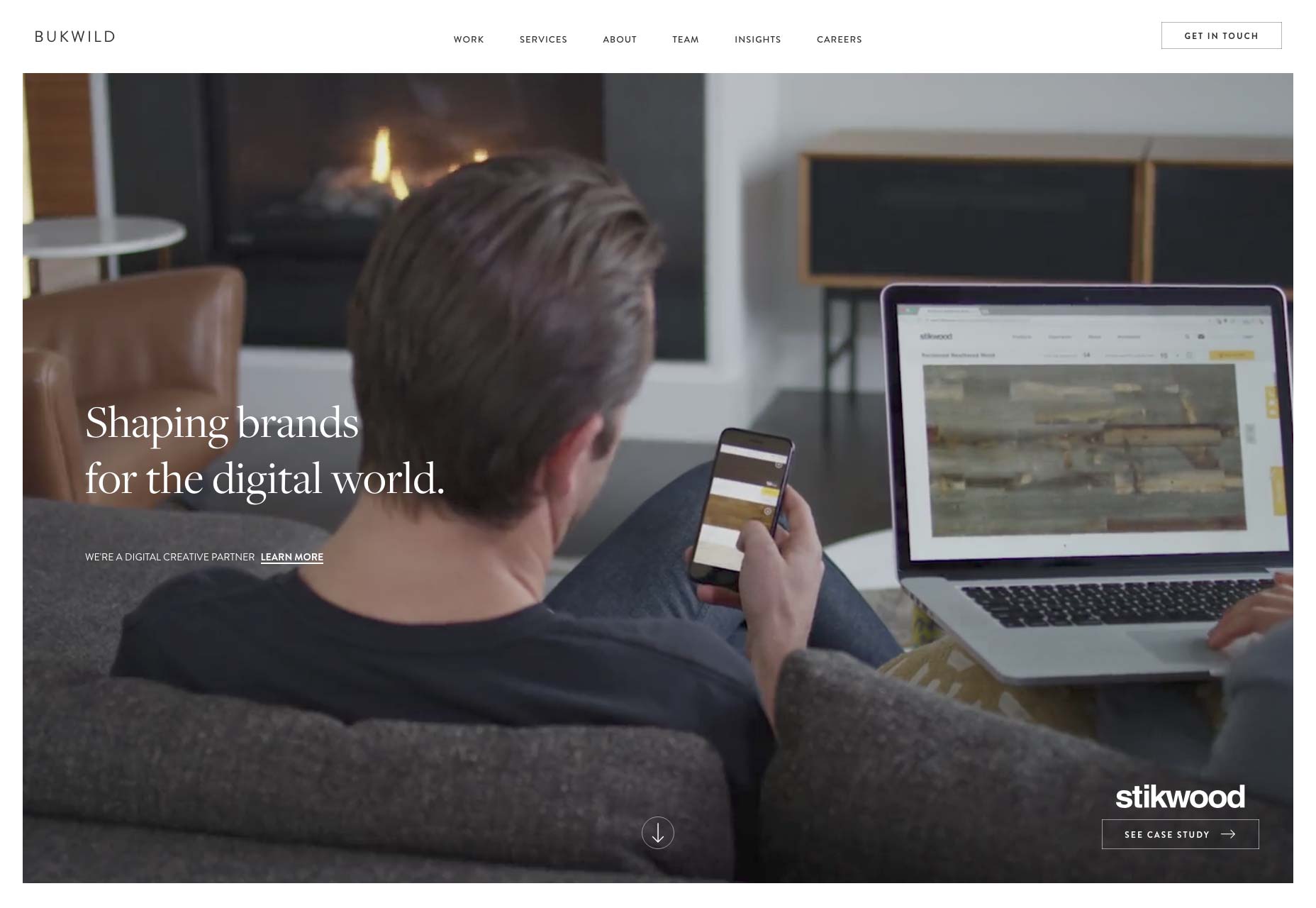 20 Best New Portfolio Sites, June 2017 018