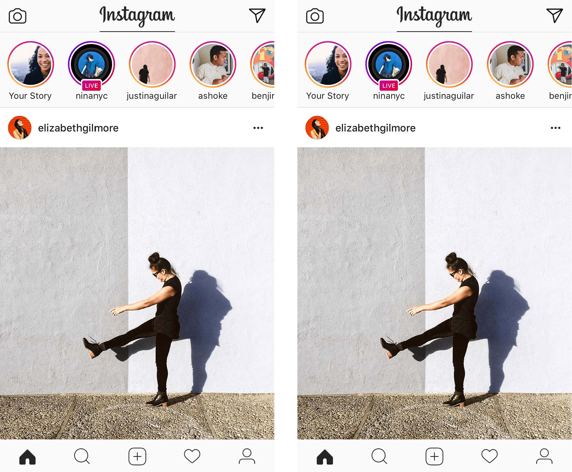 Giving Popular Apps the Brutalist Treatment Brutalist-redesign_Pierre-Buttin-09