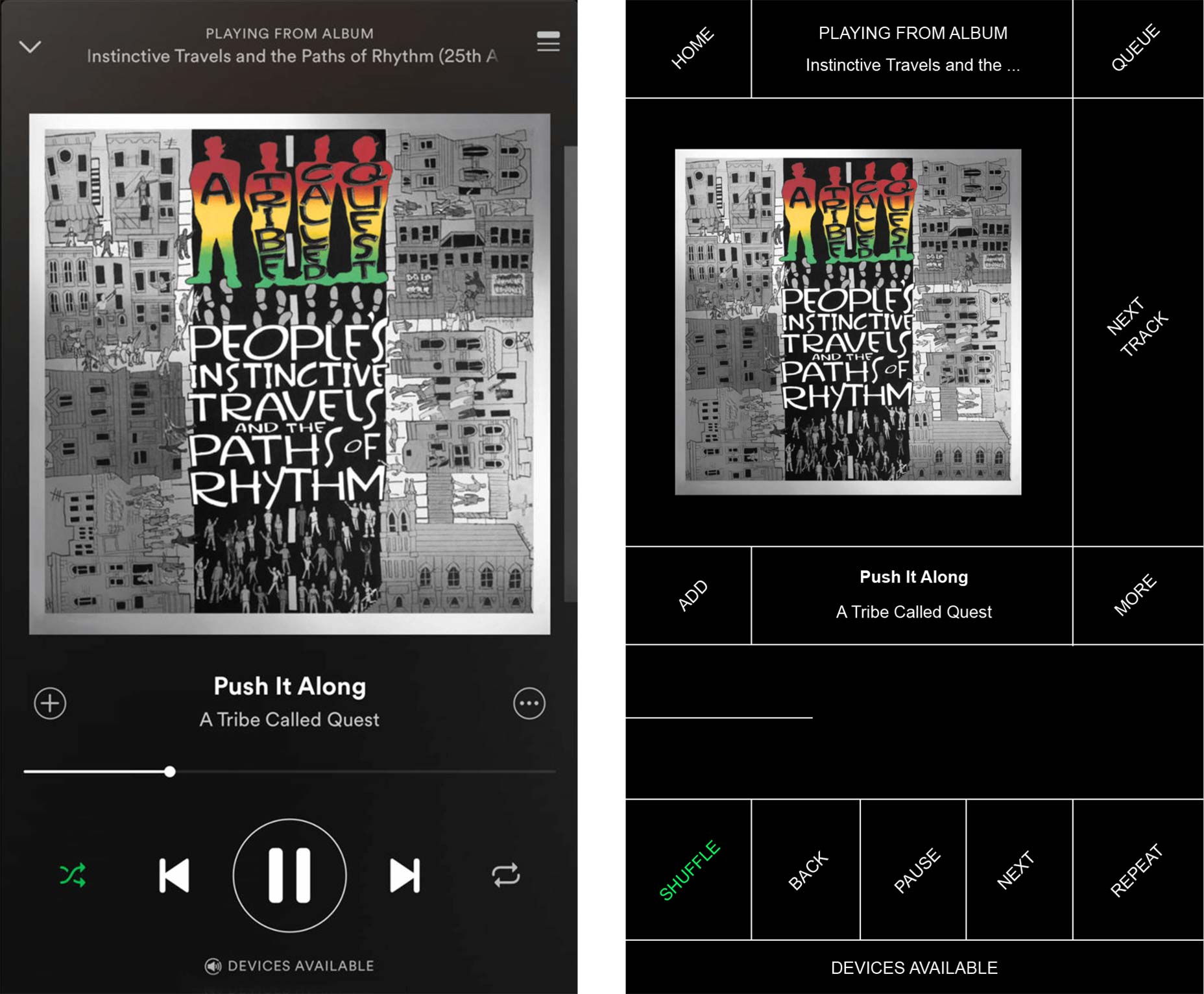 Giving Popular Apps the Brutalist Treatment Brutalist-redesign_Pierre-Buttin-14