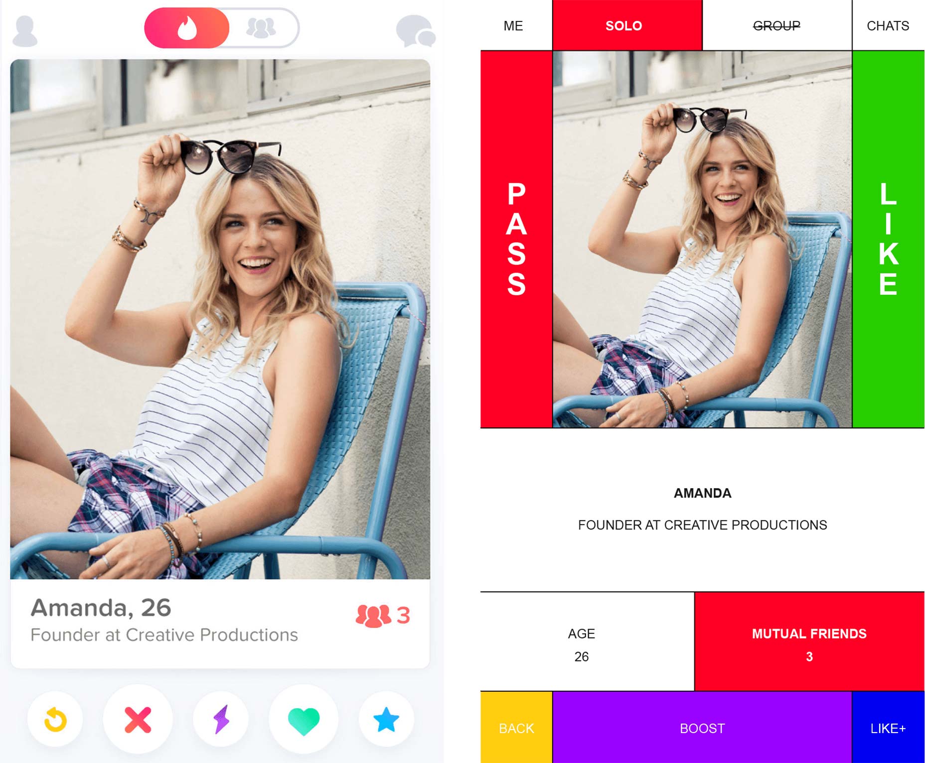Giving Popular Apps the Brutalist Treatment Brutalist-redesign_Pierre-Buttin-15