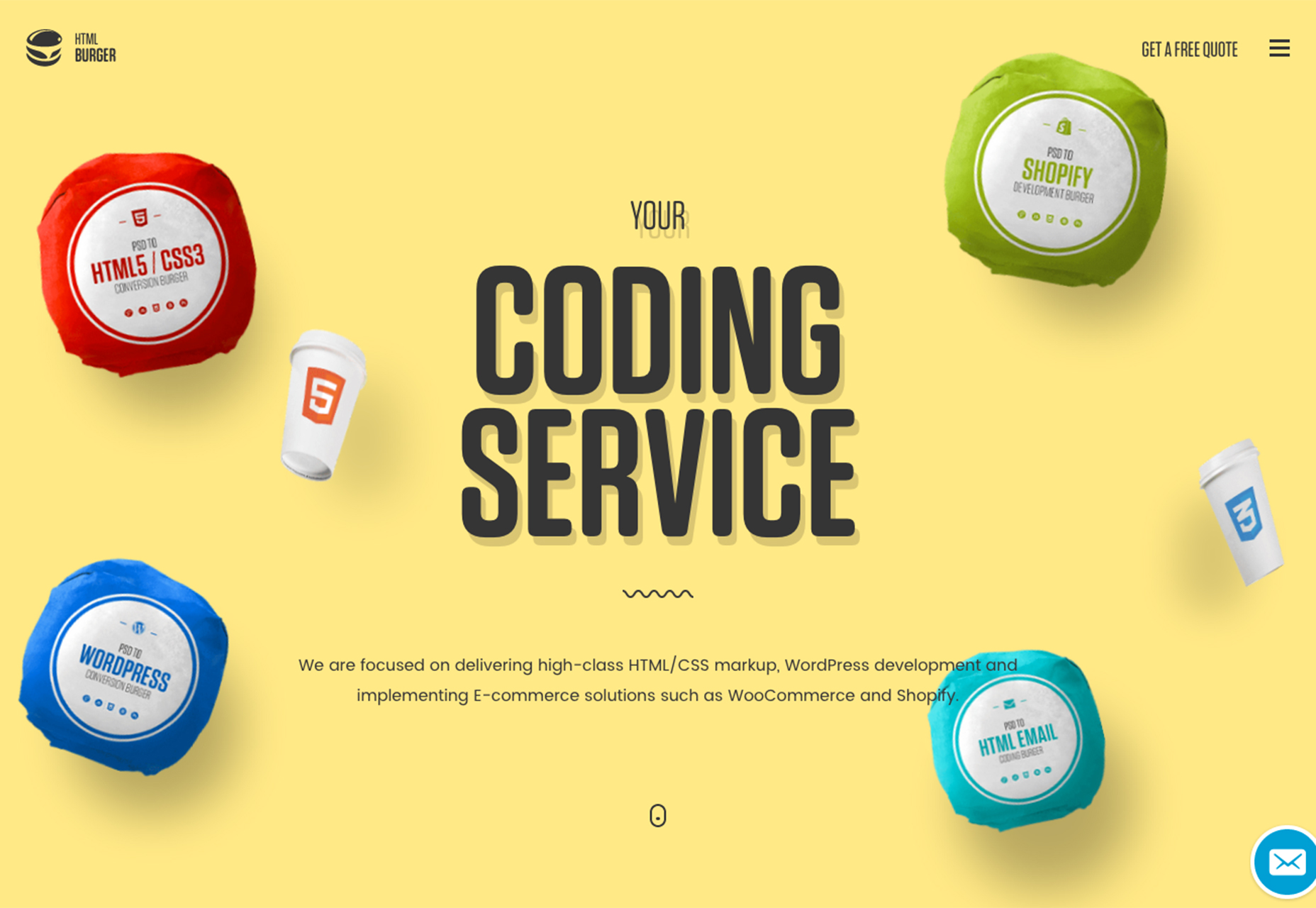3 Essential Design Trends, June 2017 htmlburger