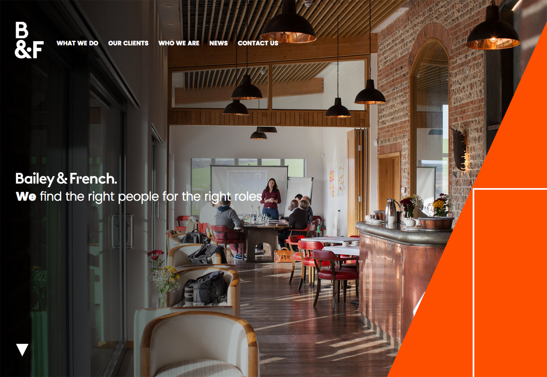 3 Essential Design Trends, June 2017 bailey