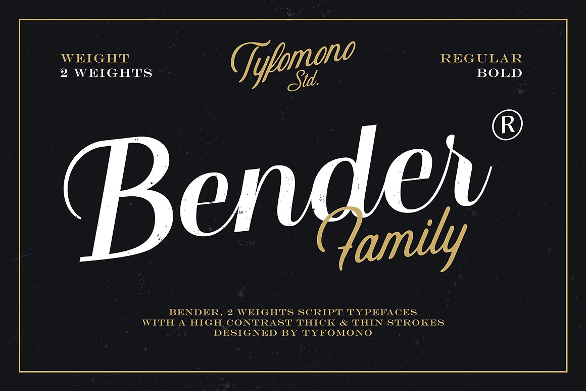 Free Download: Bender® Script bender1