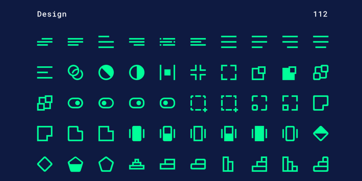 Free Download: 1800 Minimal Icons Screen Shot 2017-05-25 at 11.22.50