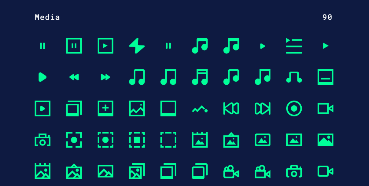 Free Download: 1800 Minimal Icons Screen Shot 2017-05-25 at 11.22.39