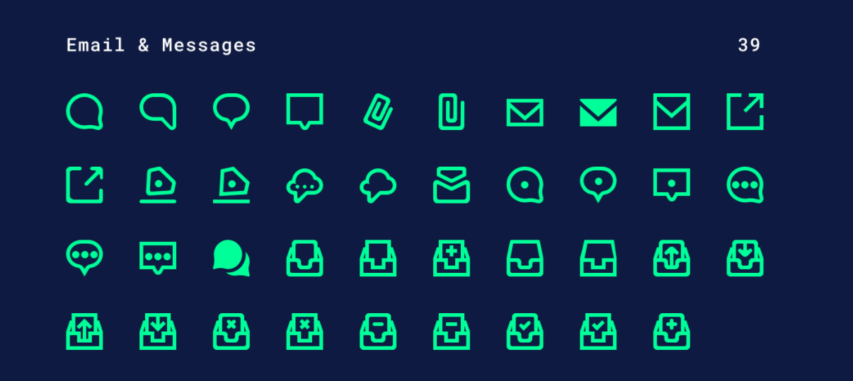 Free Download: 1800 Minimal Icons Screen Shot 2017-05-25 at 11.21.35