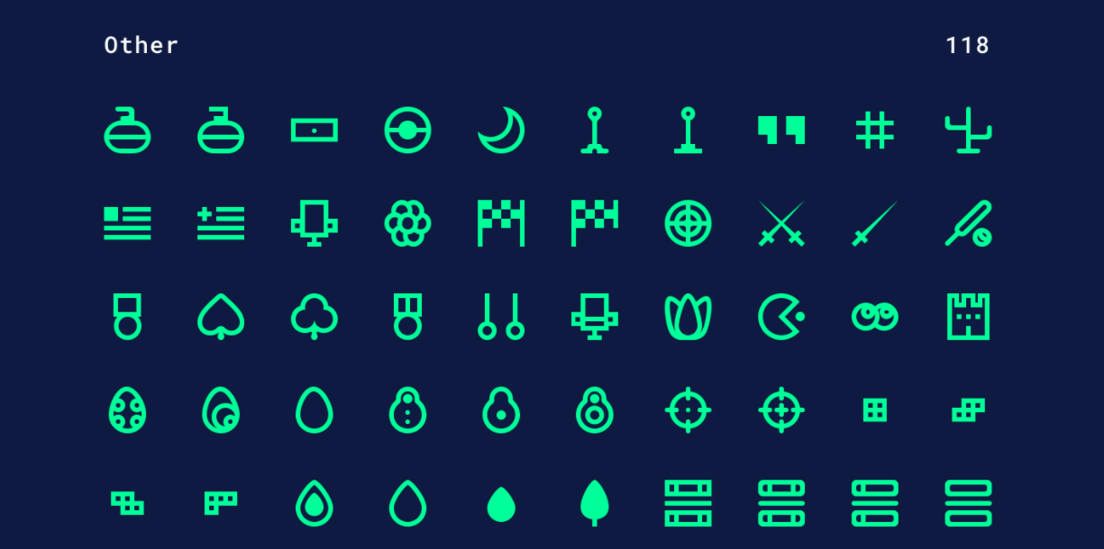 Free Download: 1800 Minimal Icons Screen Shot 2017-05-25 at 11.23.21