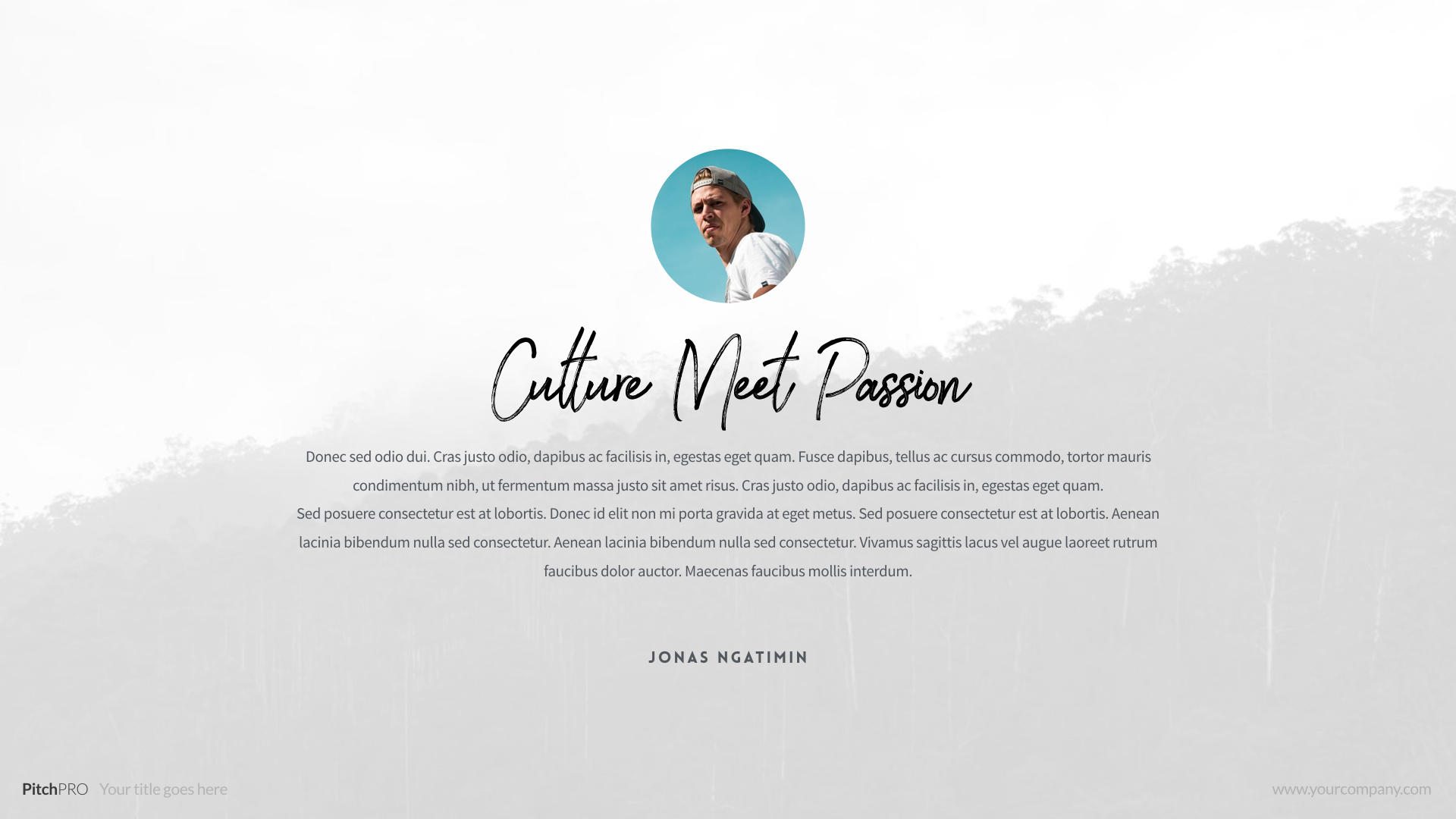 Free Download: PitchPRO Presentation Template with 50 Fully Editable Slides PitchPRO.003