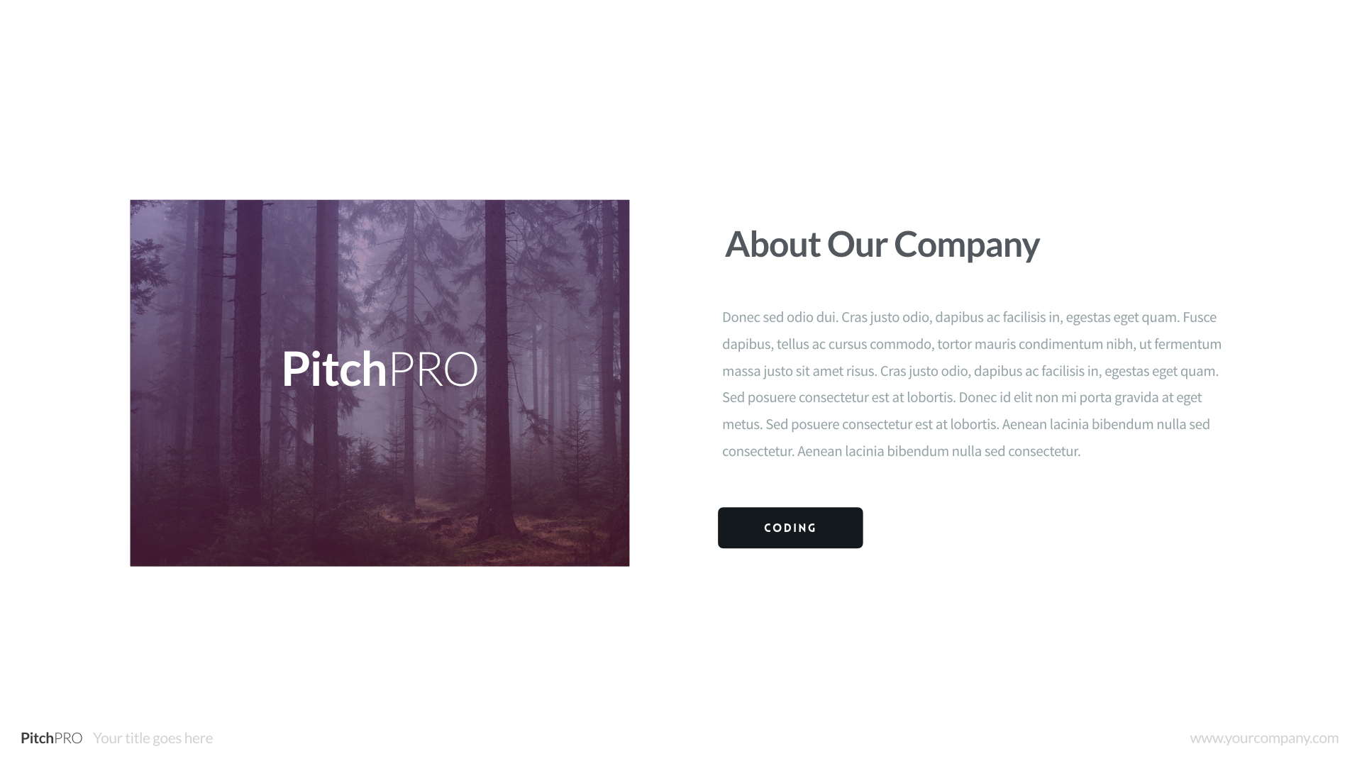 Free Download: PitchPRO Presentation Template with 50 Fully Editable Slides PitchPRO.005