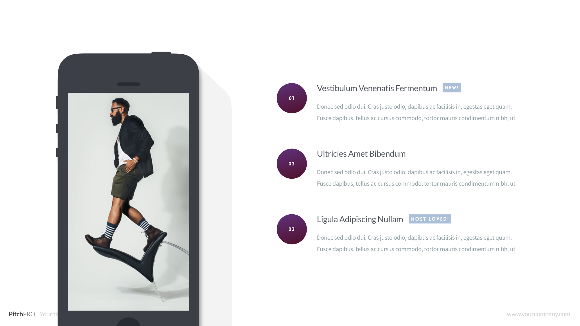 Free Download: PitchPRO Presentation Template with 50 Fully Editable Slides PitchPRO.017