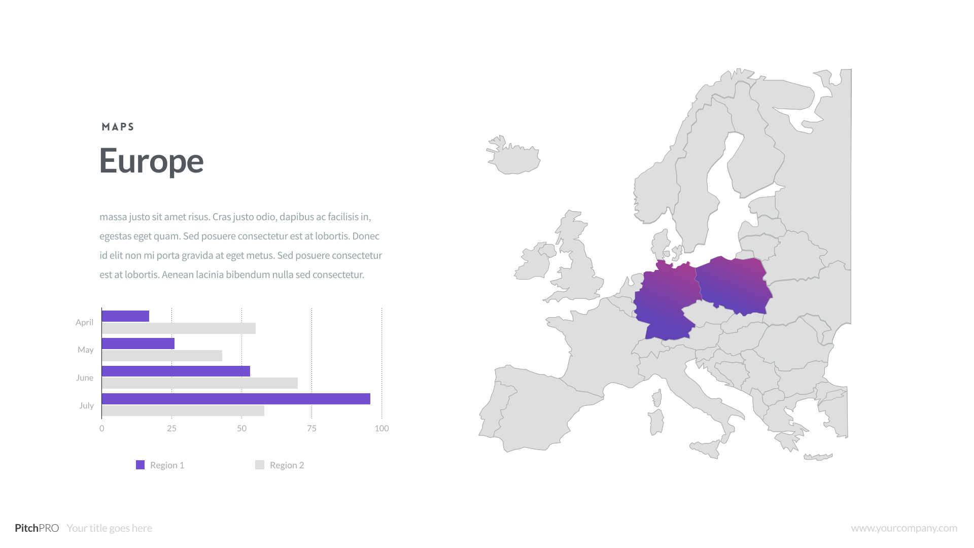 Free Download: PitchPRO Presentation Template with 50 Fully Editable Slides PitchPRO.046