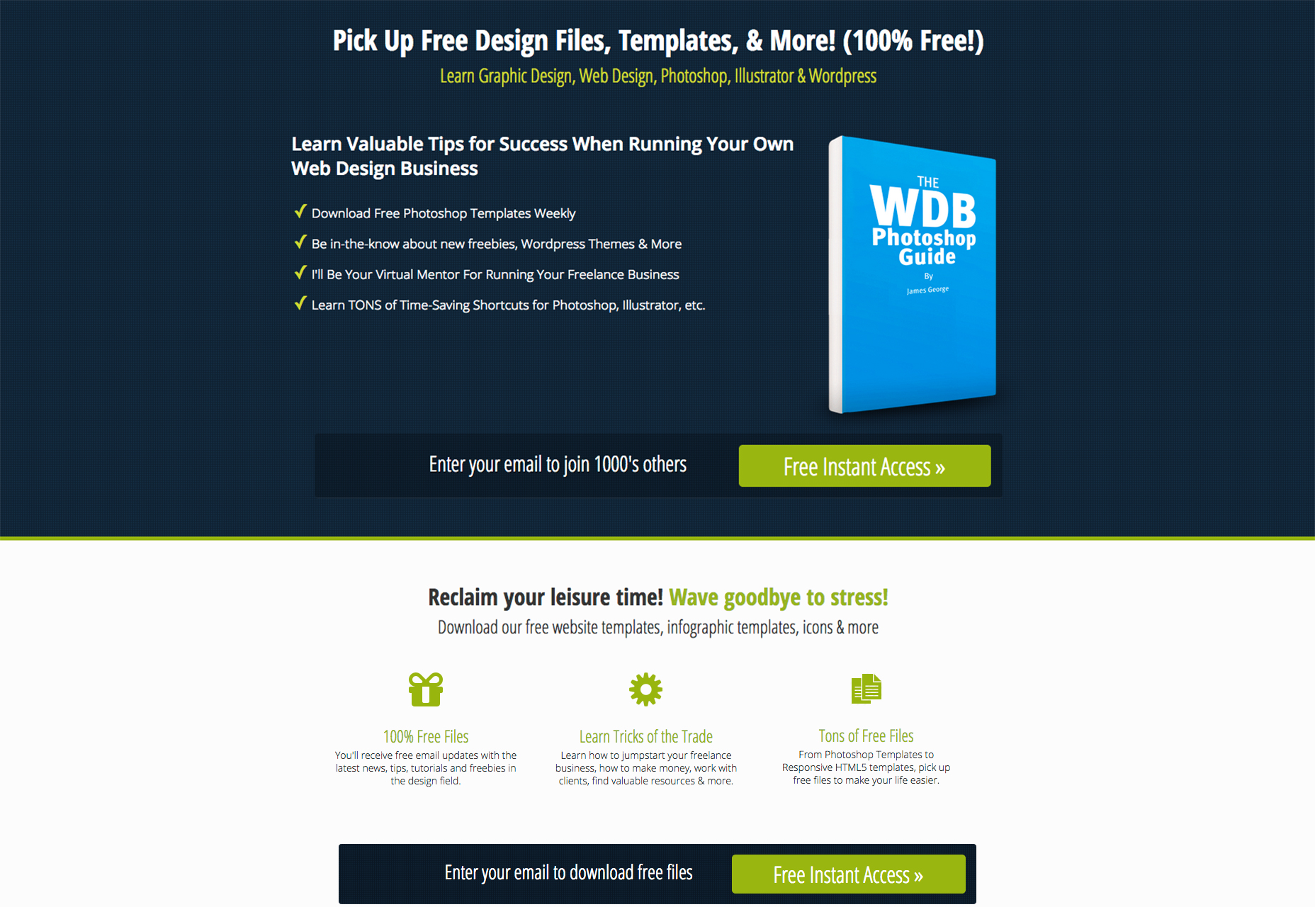 5 Ways to Use 404 Pages Well incentive