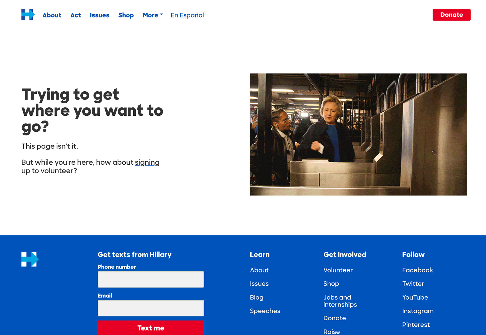 5 Ways to Use 404 Pages Well hilary