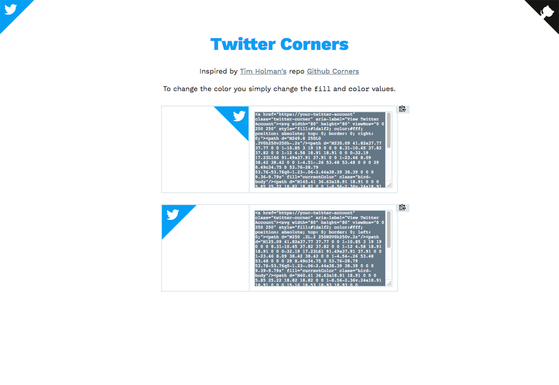 What’s New for Designers, May 2017 twitter-corners