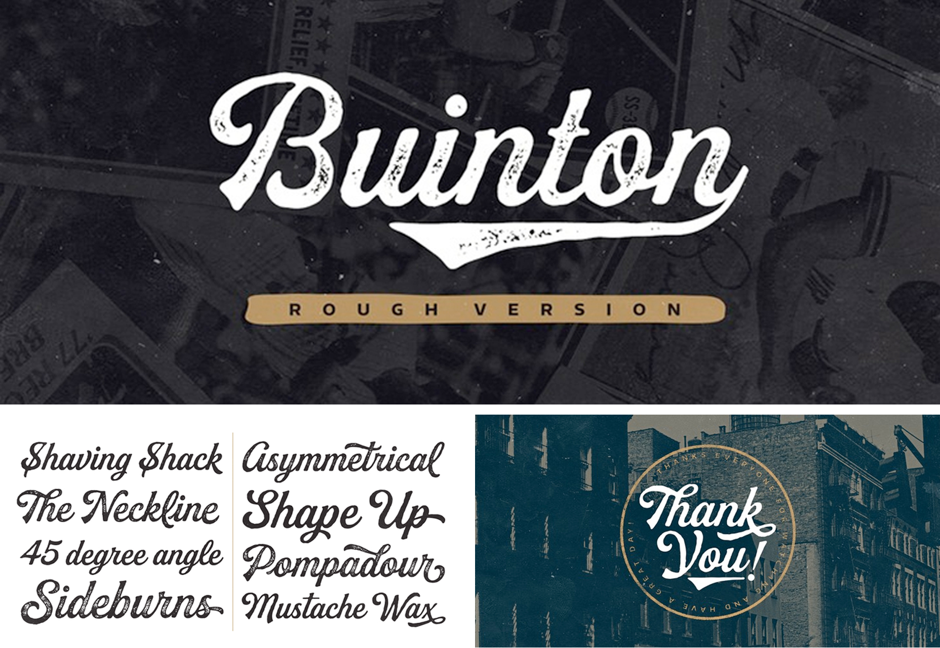 What’s New for Designers, May 2017 buinton